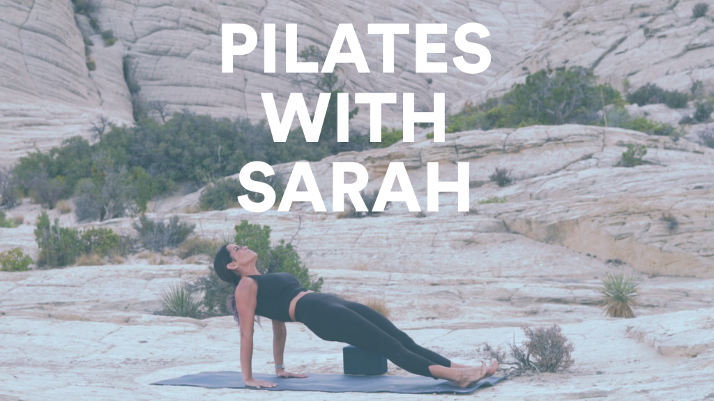 pilates with sarah