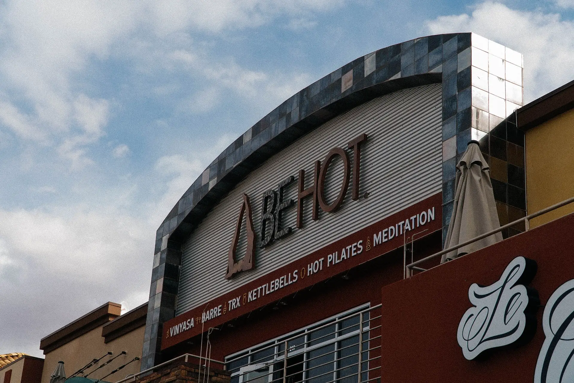 BeHot Storefront